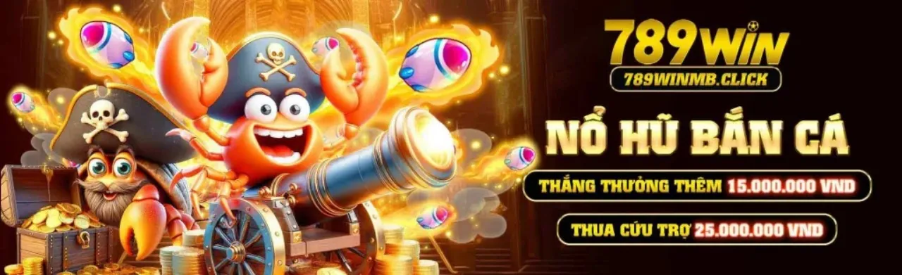 Trải nghiệm Nổ Hũ đỉnh cao tại 6789eu
