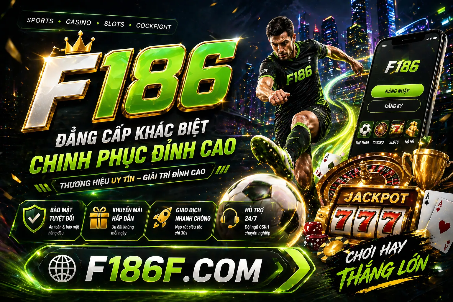 Hình ảnh chính về Slot Games tại 6789eu
