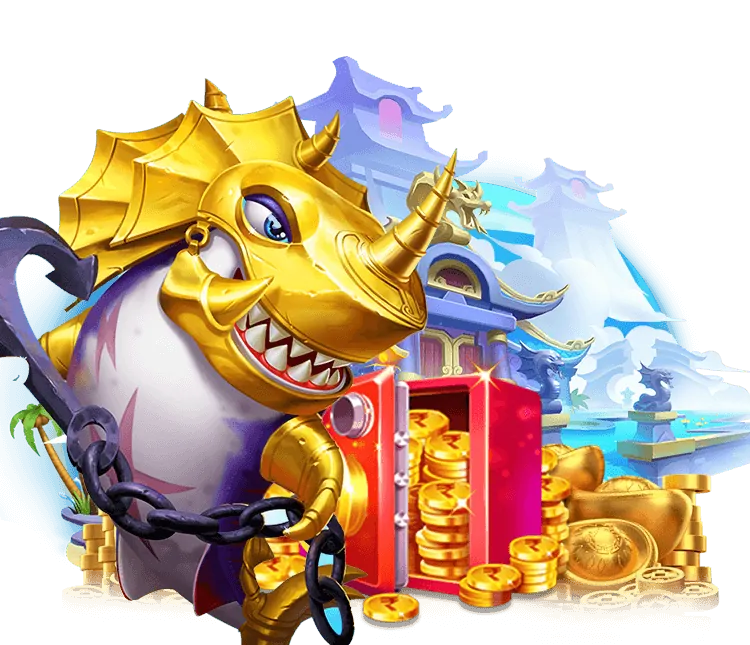 Game Bắn Cá Fishing War tại 6789eu