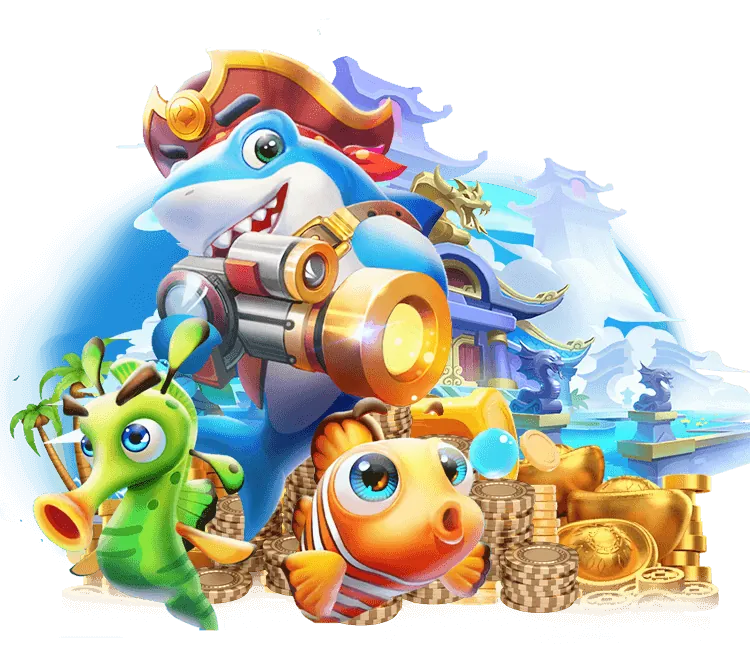 Game Bắn Cá Fish Hunter tại 6789eu